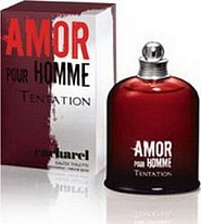 Amor Pour Homme TENTATION Amor Pour Homme TENTATION