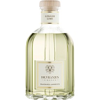 GINGER LIME