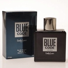 Blue CODE