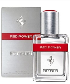Red POWER