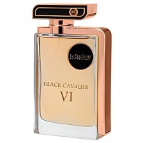 BLACK CAVALIER VI men