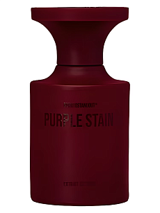 PURPLE STAIN 