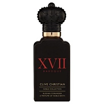 NOBLE XVII Baroque RUSSIAN CORIANDER NOBLE XVII Baroque RUSSIAN CORIANDER