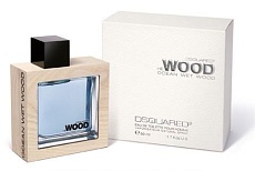 He Wood Ocean Wet Wood