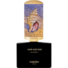 SAND AND SKIN
