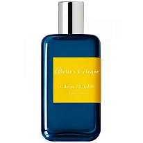 CITRON D'ERABLE CITRON D'ERABLE