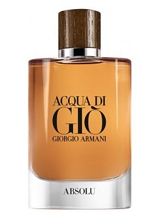 Acqua di Gio ABSOLU  