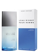 L'EAU D'ISSEY OCEANIC EXPEDITION L'EAU D'ISSEY OCEANIC EXPEDITION