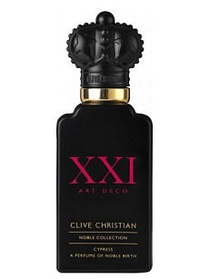 NOBLE XXI Art Deco CYPRESS