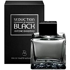 SEDUCTION IN BLACK