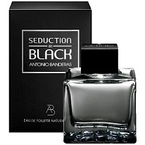 SEDUCTION IN BLACK SEDUCTION IN BLACK