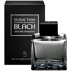 SEDUCTION IN BLACK
