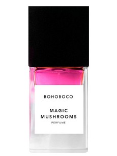 MAGIC MUSHROOMS  