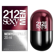 212 SEXY PILLS