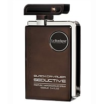 BLACK CAVALIER SEDUCTIVE 