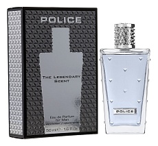 THE LEGENDARY SCENT FOR MAN