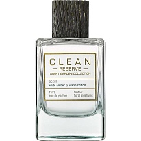 WHITE AMBER & WARM COTTON WHITE AMBER & WARM COTTON