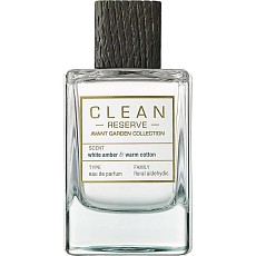 WHITE AMBER & WARM COTTON