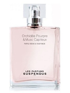 ORCHIDEE POURPRE MUSC CAPITEUX
