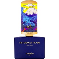 FIRST DREAM OF THE YEAR FIRST DREAM OF THE YEAR