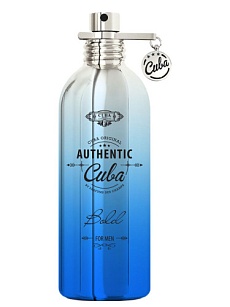CUBA AUTHENTIC BOLD