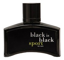 Black is Black SPORT men