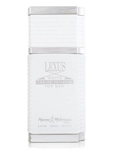 LEXUS WHITE 