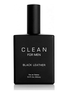 BLACK LEATHER