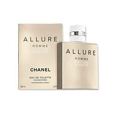Allure Homme Edition Blanche