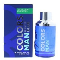 COLORS MAN BLUE COLORS MAN BLUE