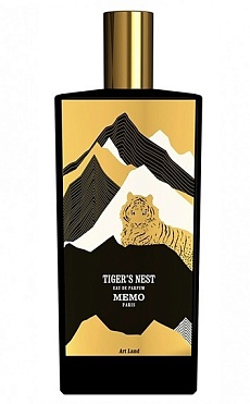 TIGER'S NEST 