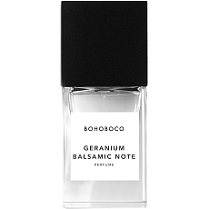 GERANIUM BALSAMIC NOTE