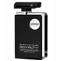 BLACK CAVALIER ROYALTY