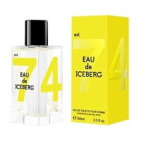 Eau de Iceberg est.74 SANDALWOOD Eau de Iceberg est.74 SANDALWOOD