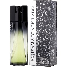 FUJIYAMA BLACK LABEL