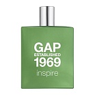 GAP ESTABLISHED 1969 INSPIRE
