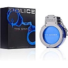 THE SINNER FORBIDDEN