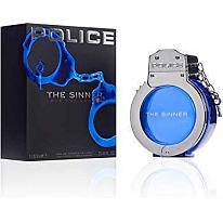 THE SINNER FORBIDDEN