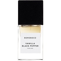 VANILLA BLACK PEPPER