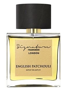Gold Collection ENGLISH PATCHOULI