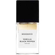 VANILLA BLACK PEPPER